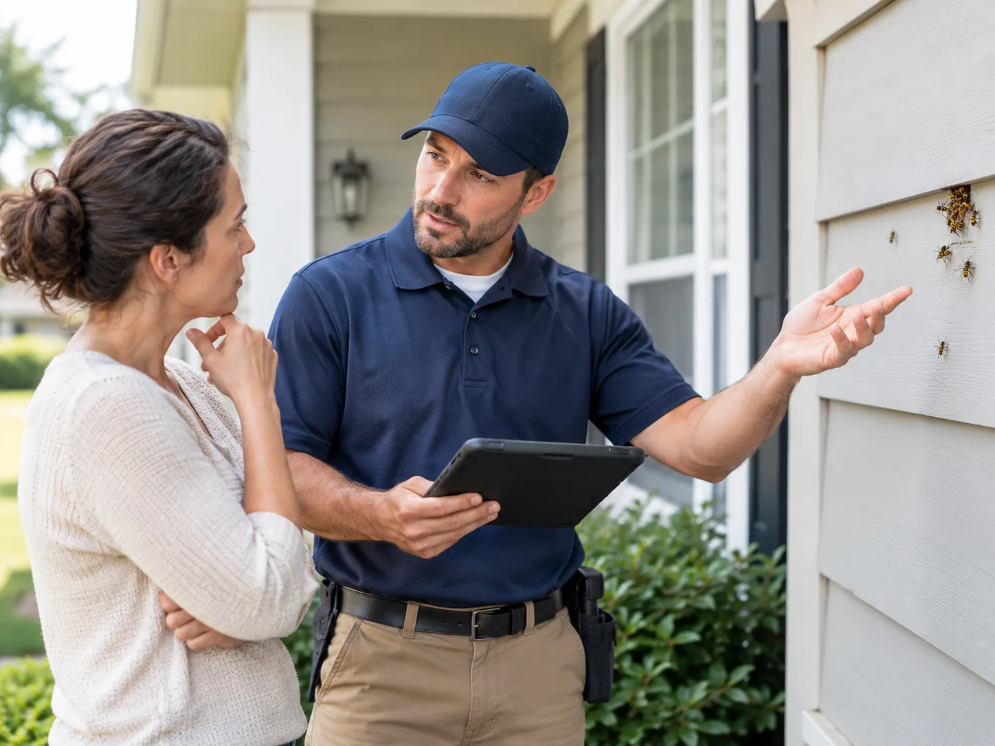 Pest Control Kinsale, VA FAQs